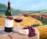 Dreaming of Tuscany