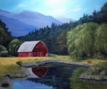 Brinnon Barn