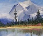 Mt Shuksan